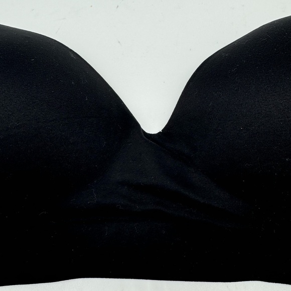 Soma Enbliss Wireless Black Padded Bra- Size 34C - Picture 3 of 10